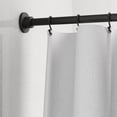 thumbnail image 4 of Tringle de douche à tension réglable Mainstays avec embouts décoratifs, 4 of 6