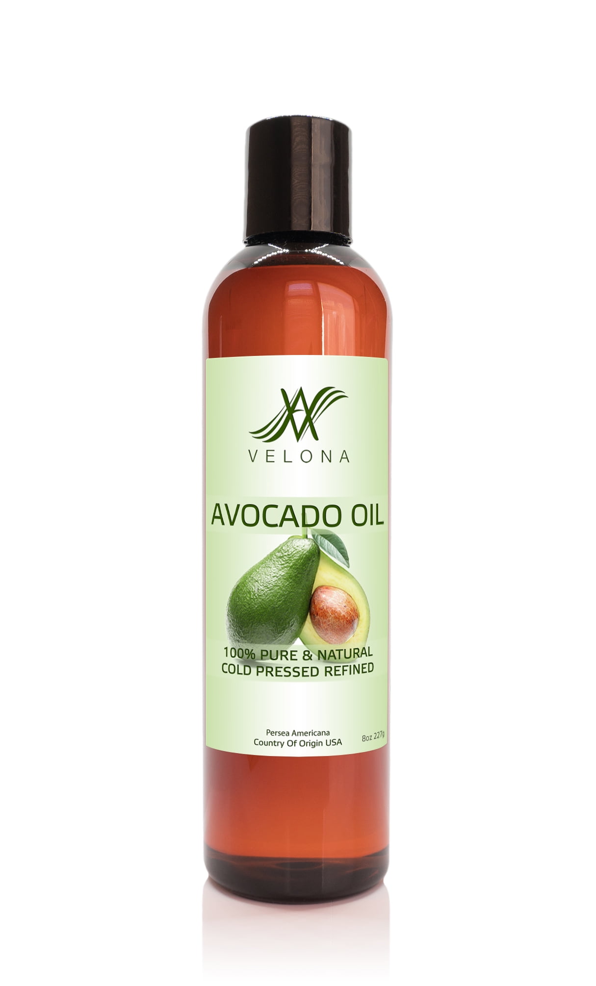 100% Avocado Oil by Velona | All Natural Extra Virgin MOISTURIZER for ...