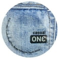 thumbnail image 2 of ONE Condoms Super Sensitive | Extra Lubricated Latex Condoms 12 Pack, 2 of 5