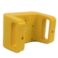 thumbnail image 2 of Taylor 5839N Digital 4-Channel Commercial Kitchen Countdown Timer, Water Resistant, Yellow, 2 of 5