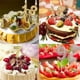 thumbnail image 3 of Fiudx Vela con Número Dorado, Elegante Decoración para Tarta de Cumpleaños, Cera Duradera, Accesorio Versátil para Fiestas, Bodas y Celebraciones, Tamaño de 5 X 13 Cm, Incluye Instrucciones de Uso Se, 3 of 5