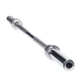 thumbnail image 3 of Barre chromée de Cap Barbell de 9 pi, 3 of 4
