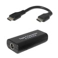 thumbnail image 1 of Adaptador de Carga Shamjiam 7.9 X 5.5 Mm Adaptador de Corriente con Cable USB, 1 of 9