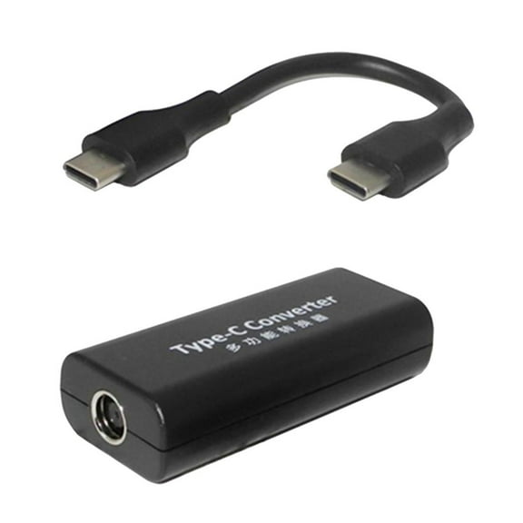 Multifunctional Adapter, DC 7.9 X 5.5 Mm Female To Type- usb power of laptop Adapter