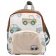 thumbnail image 2 of Mochila para niños con bloques de colores, bonita mochila bordada para guardería, mini mochila de viaje ligera para bebés, mochila escolar, 2 of 7