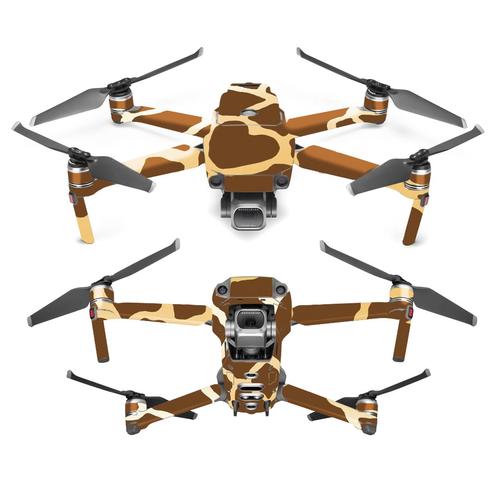 Skin For DJI Mavic 2 Pro or Zoom Animals Collection - Walmart.com ...