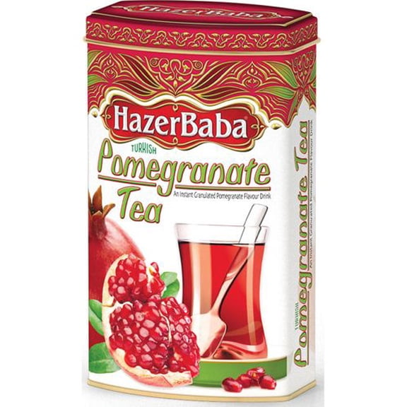 HazerBaba Pomegranate Tea - 8.8oz