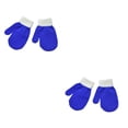 thumbnail image 2 of sweethay 1 par de manoplas para niños, calentadores de manos térmicos, manoplas para niños pequeños para exteriores Type6 NO6, 2 of 6