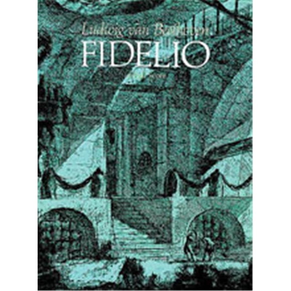 Alfred 06-247406 Fidelio - Music Book