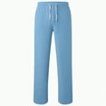 thumbnail image 5 of UAYOTSE Boy's Baggy Sweatpants Straight Leg Open Bottom Casual Pants Elastic Waist Athletic Joggers Sweat Pants With Pockets,Sizes 9-10 Years, 5 of 5
