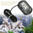thumbnail image 3 of Termómetro Para Pecera, Sensor LCD Digital, Agua De Acuario, 3 of 8