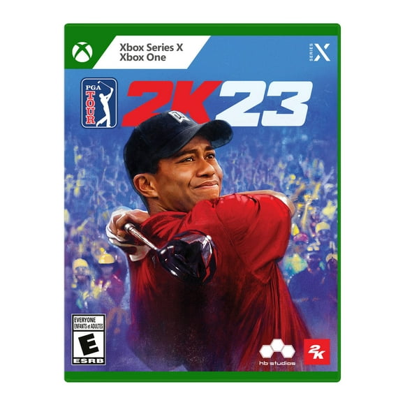 PGA TOUR 2K23 (Xbox Series X|S)