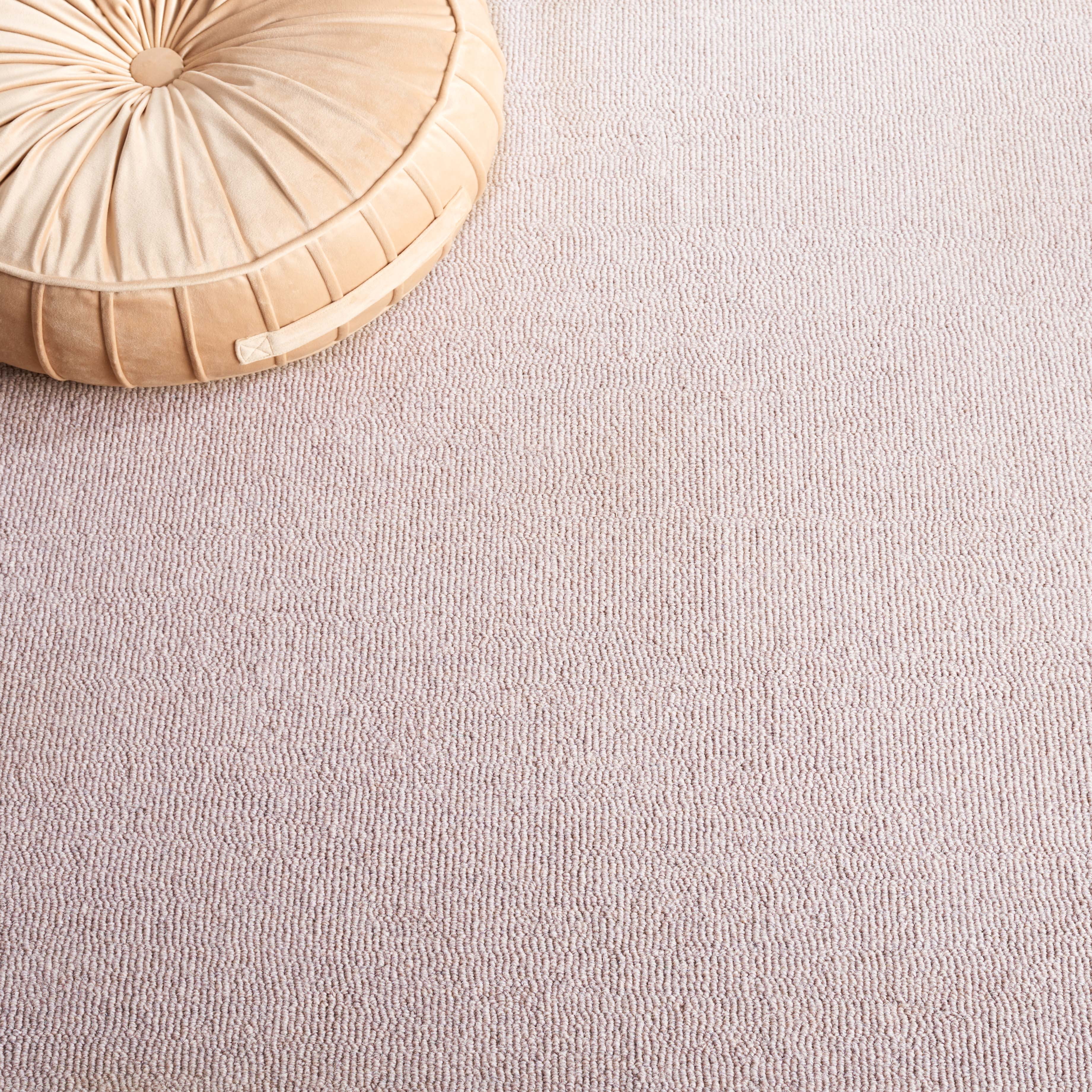 SAFAVIEH Glamour Elfrida Bordered Area Rug, Beige, 3' x 5'