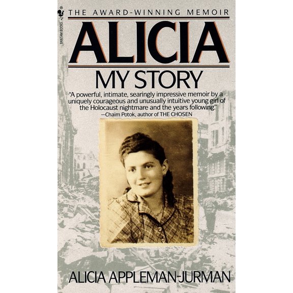 Pre-Owned Alicia: My Story (Mass Market Paperback) 0553282182 9780553282184