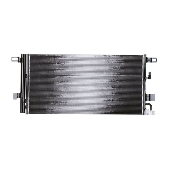 TYC 30057 AC Condenser Assembly for Audi A4 2017-2018 Models