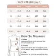 thumbnail image 6 of INSPIRE CHIC Women's Satin Long Nightgown Soft V-Neck Spaghetti Strap Sleepdress with Flowy Silhouette for Spring Summer Medium Dark Green, 6 of 6
