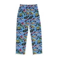 thumbnail image 6 of Hot Wheels Sleep Family Bone Shaker Sharkruiser Tossed Cars Print Pajama Pants, 6 of 6