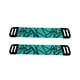 thumbnail image 2 of Injueey Almohadillas para los oídos Cojín Protección auditiva Gaming Leather On-ear Mesh Gamer Cover Accesorios Reemplazo para G733 Videojuegos y accesorios Rombo Verde Haz amortiguador de choque, 2 of 6