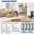 thumbnail image 5 of For ECOVACS Deebot Ozmo T8 T8+ T8 Aivi T8 AIVI+ T8 MAX T9+ T5 N8+ / N8+ Plus N8 Pro N8 Pro + Replace, 5 of 5