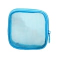 thumbnail image 1 of WIFKLSIIPG Mini Pocket Wallet Mesh Zipper Bag Mini Mesh Travel Toilet Bag Mini Pocket Wallet Mesh Zipper Bag Mesh Makeup Bag Storage Bag Mesh Makeup Bag Mesh Travel Toilet Bag, 1 of 6