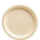 thumbnail image 2 of Platos de Papel Amscan Ivory 22.8 cm para Fiesta, 2 of 2