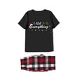 thumbnail image 6 of Ihaphap I Am Everything Couple Christmas Matching Pajama Set For Couples(S,Women), 6 of 6