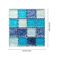 thumbnail image 4 of Clearance! Mosaics Creative 3D Tile Stickers Simulation Decoration DIY Floor Plane Wall Stickers, 4 of 7