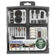 thumbnail image 1 of Kit de accesorios para herramientas rotativas Dremel 709-02, 110 piezas con estuche, 1 of 8