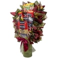 thumbnail image 4 of Beef Jerky Bouquet with a Unique Variety of Name Brand Meat Snacks, 4 of 5
