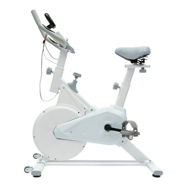 Fitnessbike Cycling Bicycle Cardio Workout Exercise Fitness Resistance Adjust 33.5*17.7*43.3inch