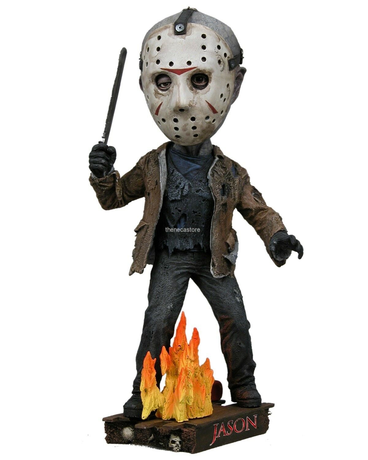 NECA: Head Knockers - SAW Puppet 8