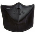 thumbnail image 2 of Seirus 4002585 Combo Scarf Face Mask, Black - Medium, 2 of 3