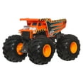 thumbnail image 1 of Hot Wheels Monster Trucks, Oversized Monster Truck in 1:24 Scale, 1 of 5
