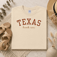 thumbnail image 2 of Leaf University Of Texas Hook Em College Game Day Longhorn Football Graphic T-Shirt, 2 of 6