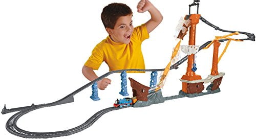 thomas the tank engine pirate ship