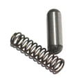 thumbnail image 1 of Fits Royal Enfield 350 & 500cc Kick Starter Pawl Plunger With Spring, 1 of 3
