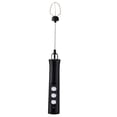 thumbnail image 5 of Batidora de mano eléctrica pequeña para el hogar, batidora de huevos con carga USB, soporte para hornear leche, 5 of 5