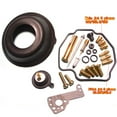 thumbnail image 2 of Phyun Motorcycle Carburetor Repair Kit With Diaphragm For YM Vmax1200/VMX12 Durable, 2 of 5
