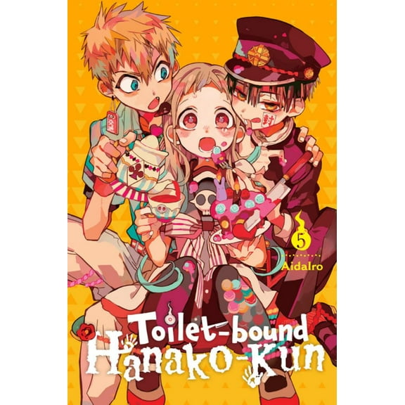 Toilet-Bound Hanako-kun, Vol. 5 (Paperback)
