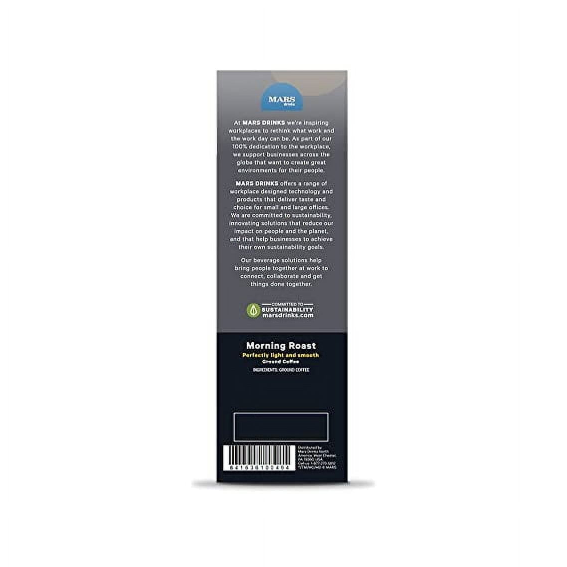 FLAVIA 48008 0.28 oz. Pouch Alterra Coffee Freshpack - Morning Roast (100/Carton)