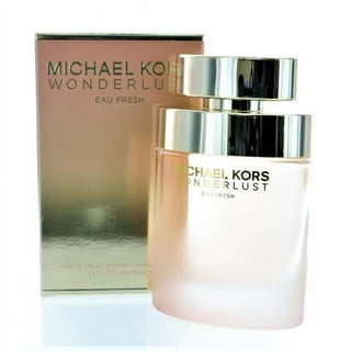 Michael kors rose gold perfume deals walmart