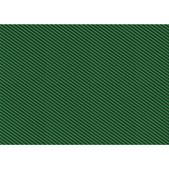 Ahgly Company Machine Washable Indoor Rectangle Transitional Dark Forest Green Area Rugs, 6' x 9'