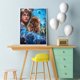 thumbnail image 3 of Cuadros Decorativos Harry Potter ronda completa 5D diamante pintura DIY Rhinestone cuadro pared manualidades DQrwqpou Nuevos Originales, 3 of 8