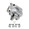 thumbnail image 6 of Detroit Axle - Rear 2pc Brake Calipers for 2010 2011 2012 Lexus HS250h, 2 Disc Brake Calipers Assembly Pair Replacement, 6 of 8