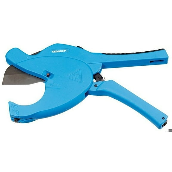 Gedore 2963892 Pipe Shears For Plastic Pipes 63 mm