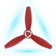 thumbnail image 3 of Alas De Repuesto 4 Uds. Accesorios protectores de hoja de hélice para Parrot Bebop 2 Drone, 3 of 6