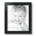 thumbnail image 2 of ArtToFrames 10x12 inch Black Picture Frame, Black MDF Poster Frame (3926), 2 of 8