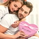 thumbnail image 2 of Ramo de flores de rosas, regalo de San Valentín, caja de regalo, osos de peluche, regalo de flores, ideal para dormitorio, flores naturales, regalo perfecto, caja bonita, estilo festivo,, 2 of 7