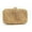 Gold bottom gold diamond, variant on Leaf-Shaped Crystal Clutch Bag for Women, Luxurious Evening Purse - Trendy Party Wedding Handheld Crossbody Bag