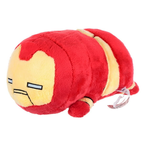 MINISO Marvel Plush Toy Stuffed Plushies Doll Gift Pillow for Boy Girls